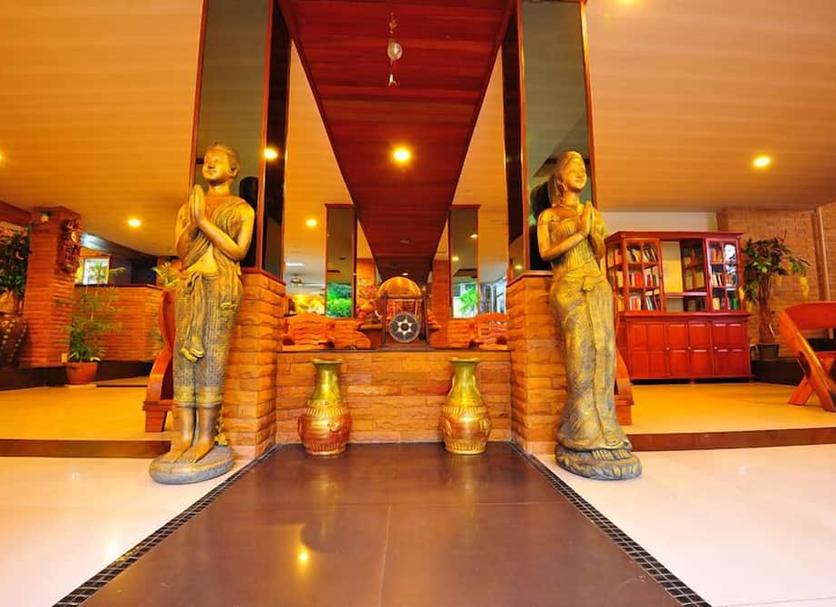 Lễ tân Ảnh