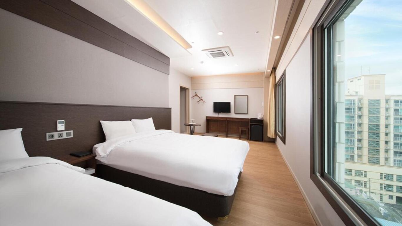 Palace Hotel Jeju
