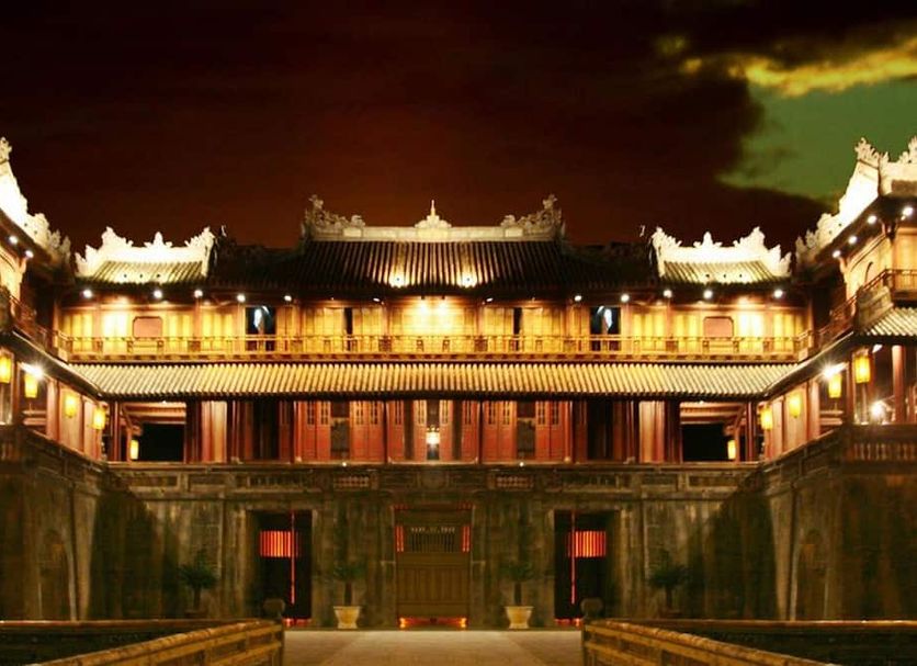 Toà nhà Ảnh