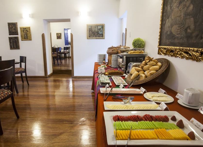Buffet Ảnh