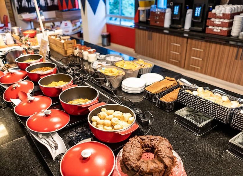 Buffet Ảnh