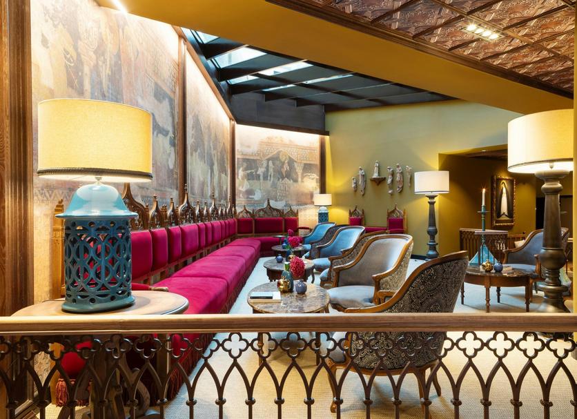 Lounge Ảnh