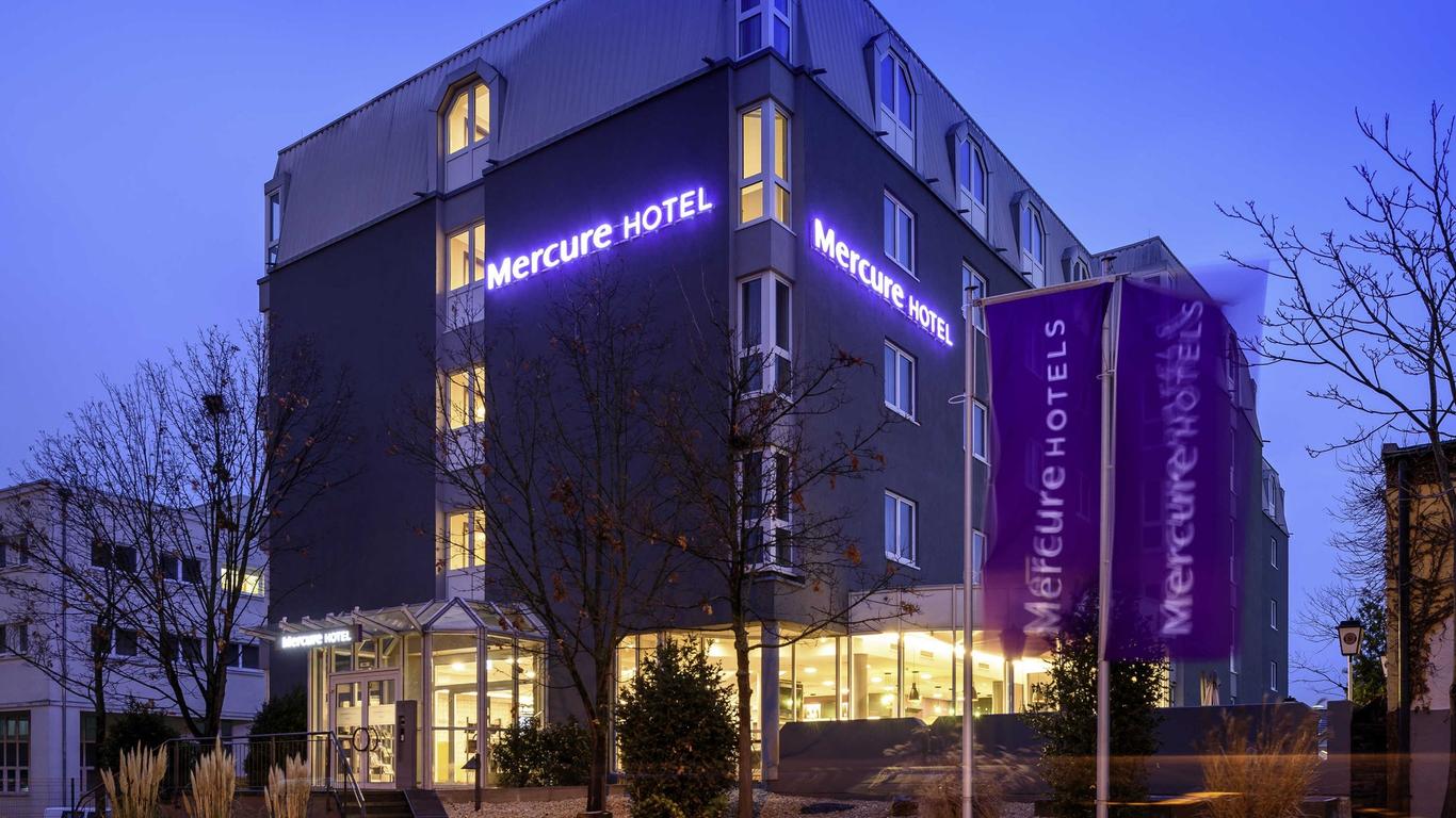 Mercure Hotel Stuttgart Zuffenhausen