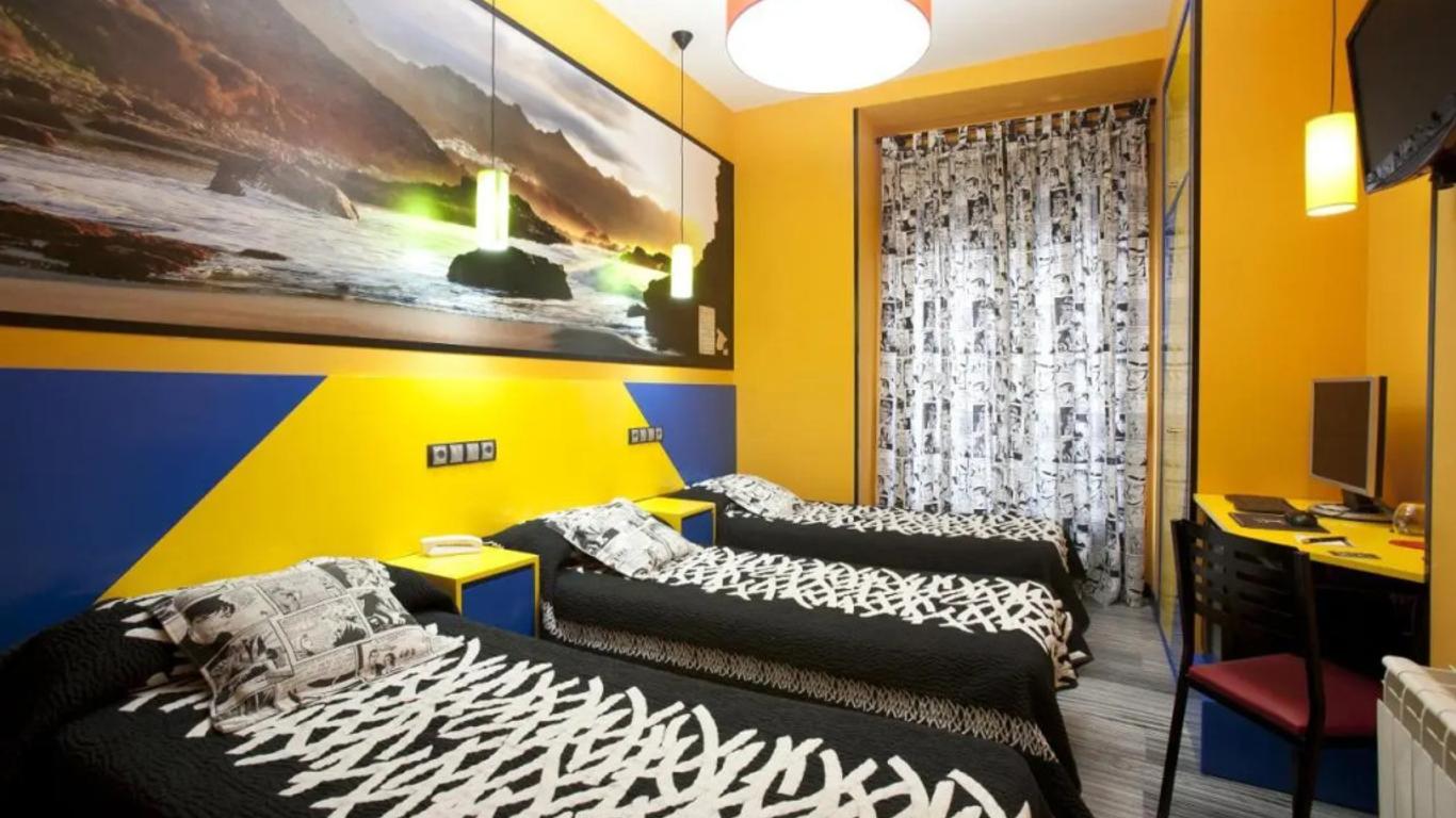 Jc Rooms Santa Ana
