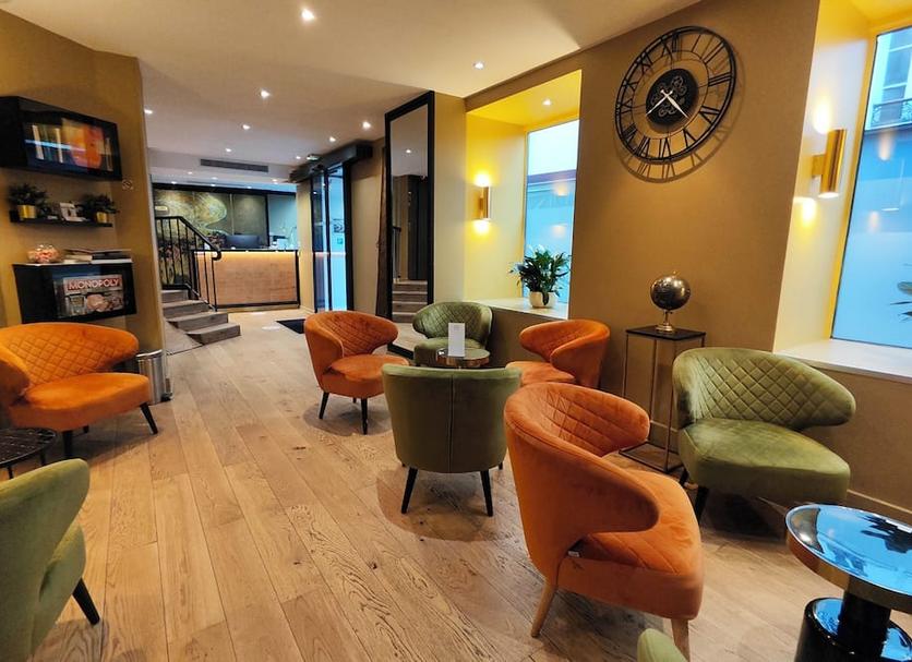 Lounge Ảnh