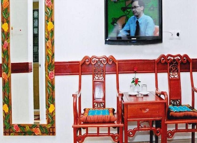 Tiện nghi trong phòng Ảnh