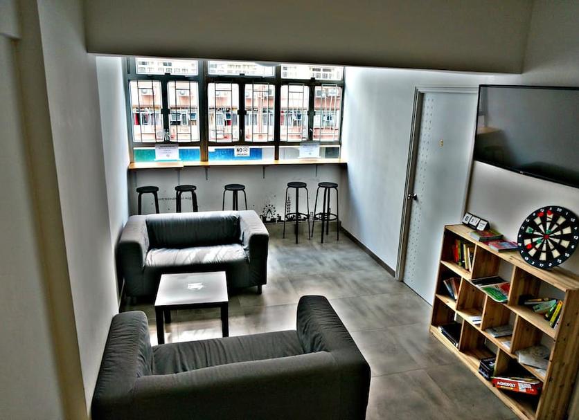 Lounge Ảnh