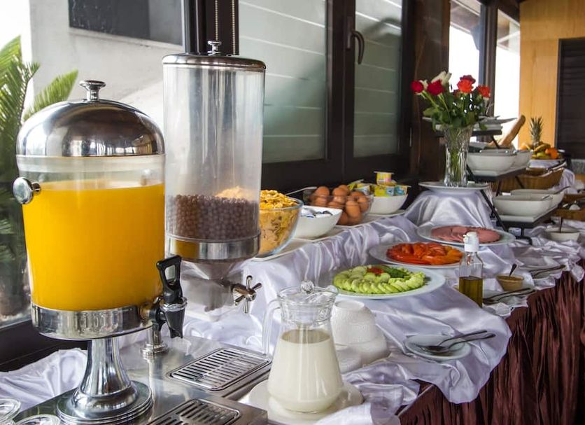 Buffet Ảnh
