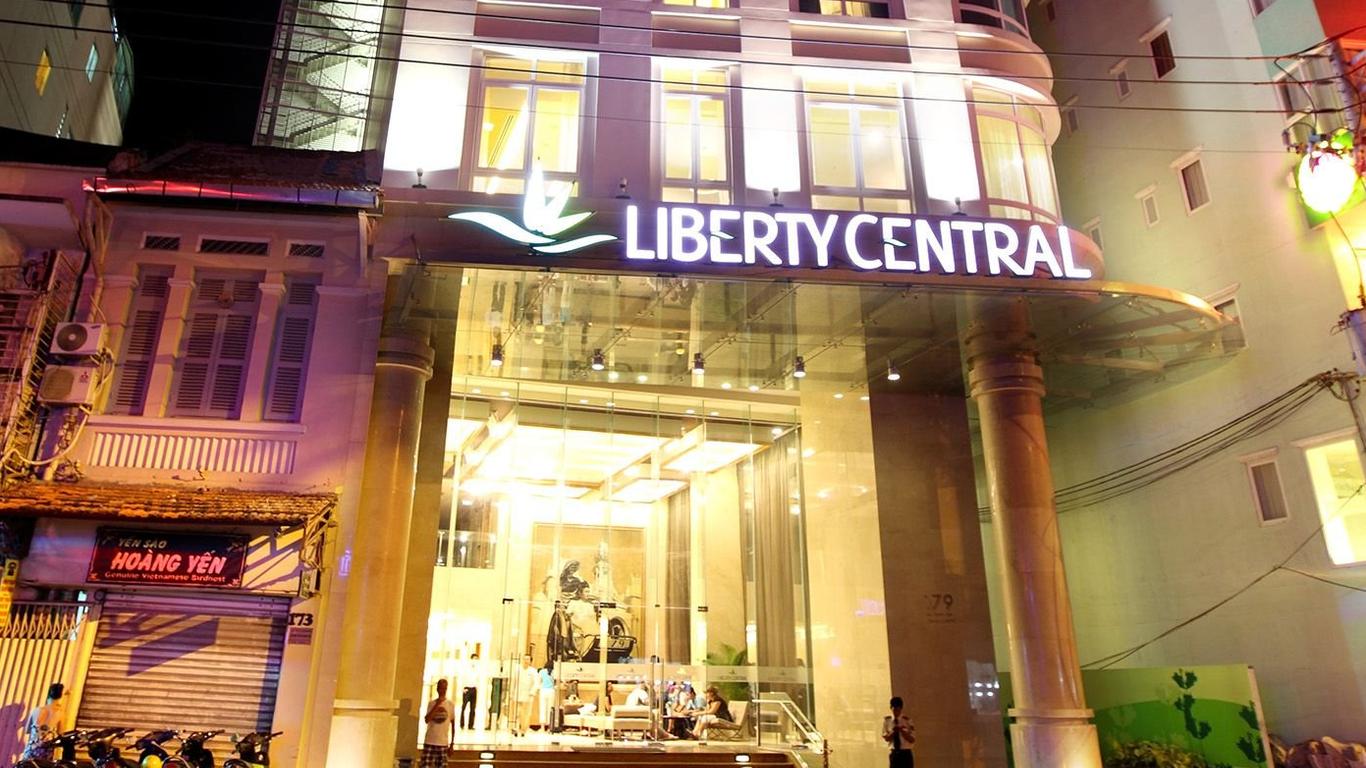 Liberty Central Saigon Centre