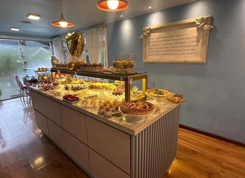 Buffet Ảnh