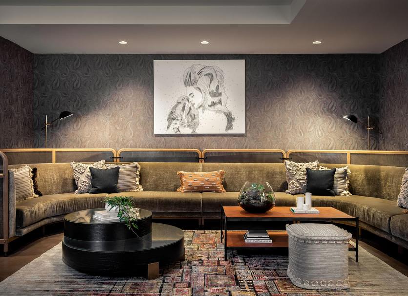 Lounge Ảnh