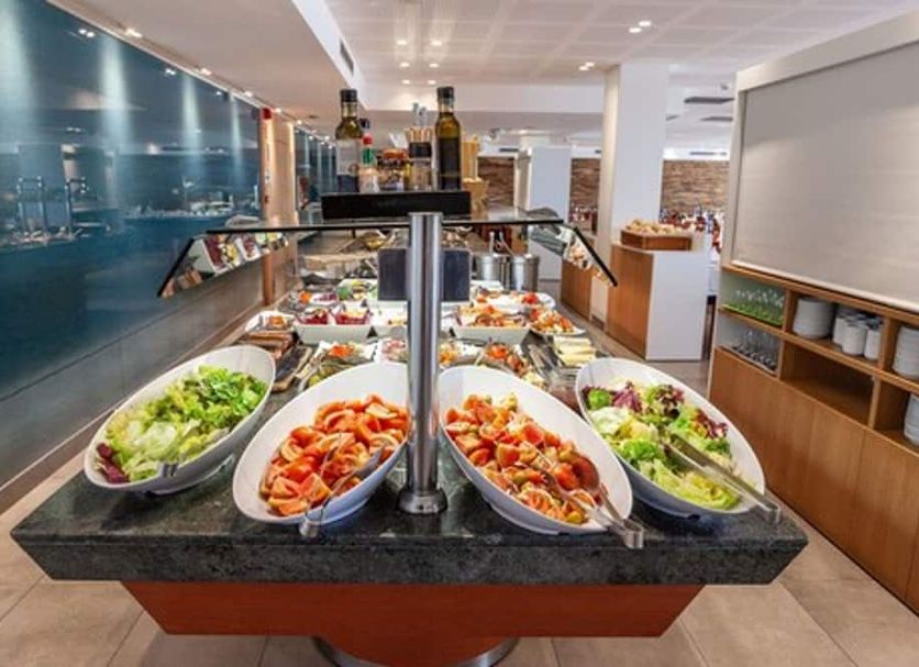 Buffet Ảnh