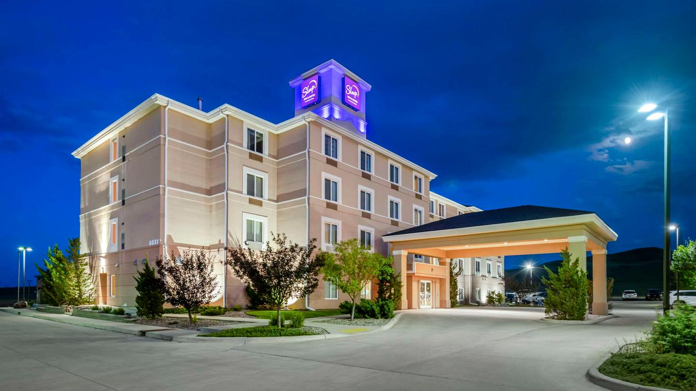 Sleep Inn and Suites Rapid City