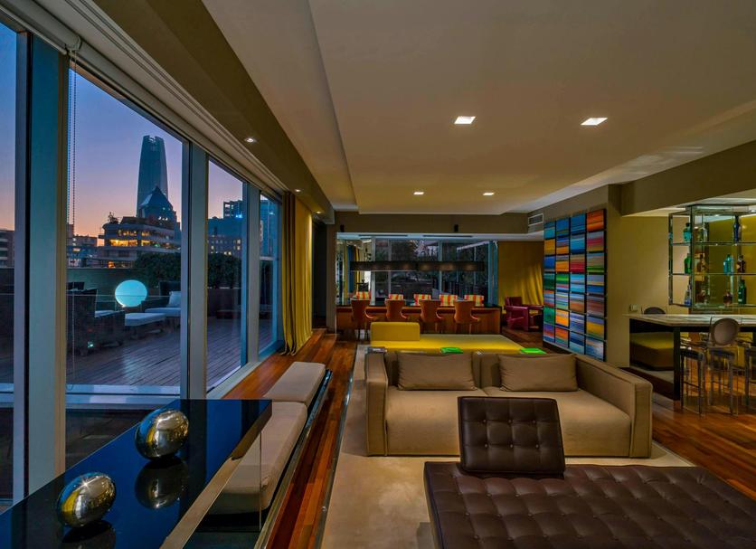 Lounge Ảnh