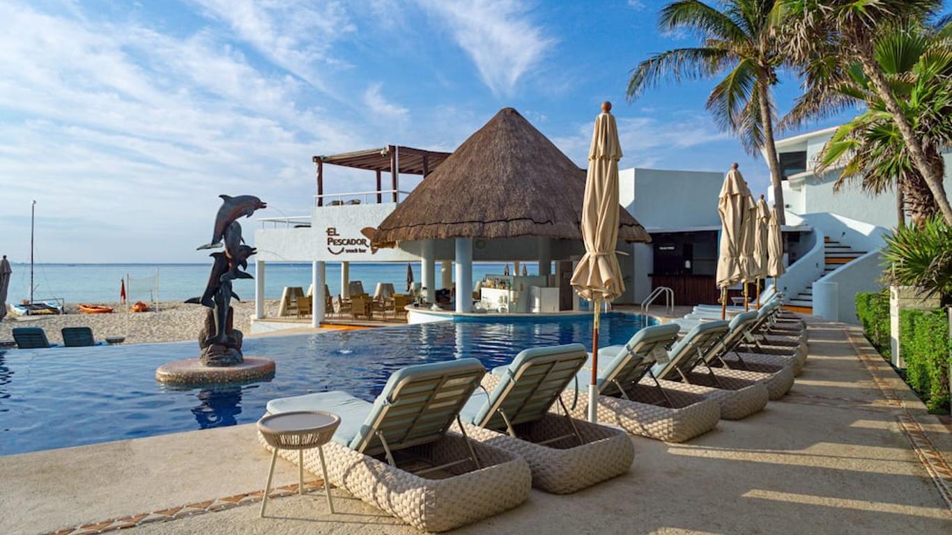 Sunset Fishermen Beach Resort Playa del Carmen