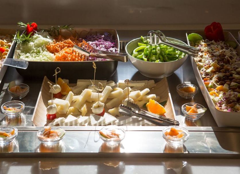 Buffet Ảnh