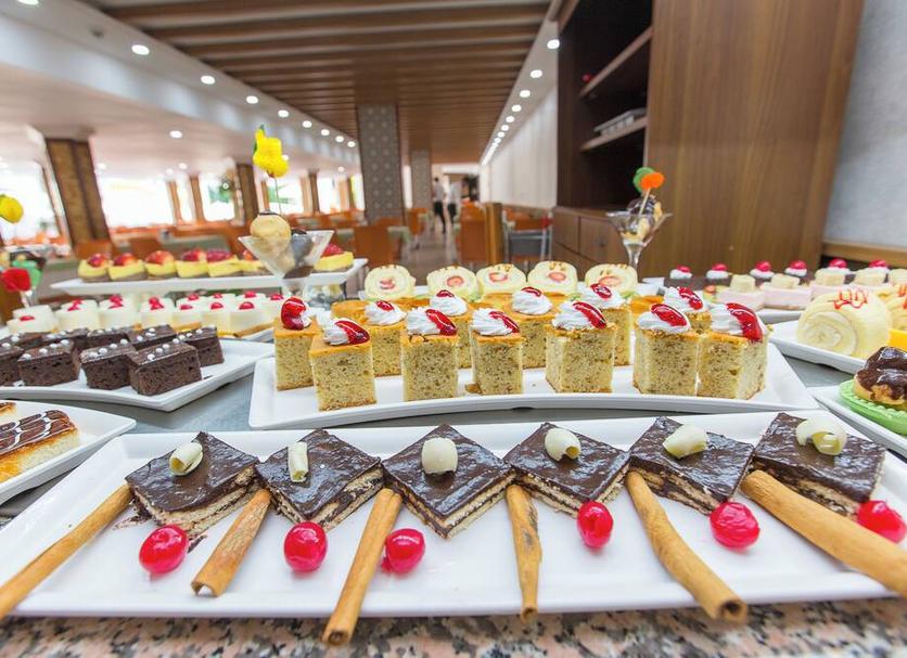 Buffet Ảnh