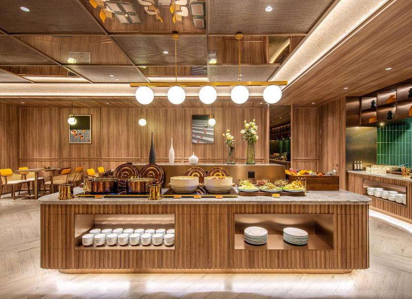 Buffet Ảnh