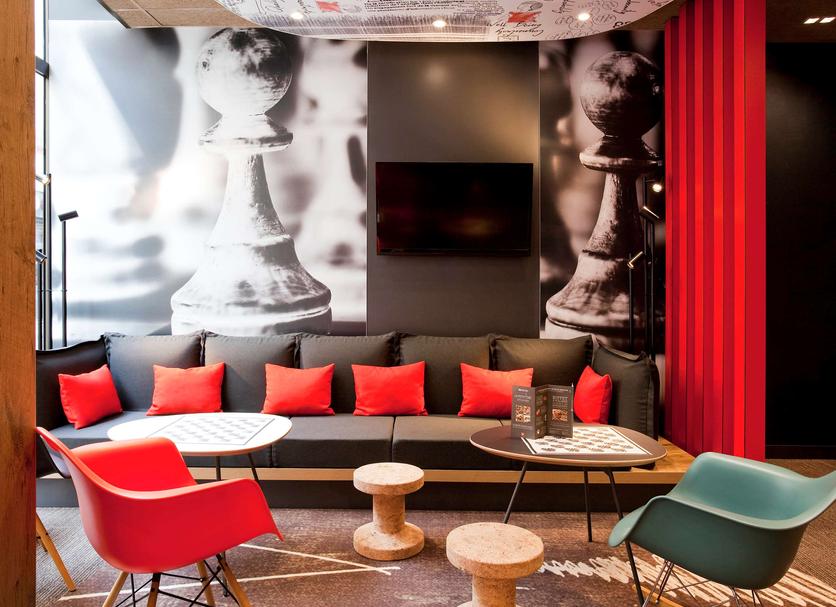 Lounge Ảnh