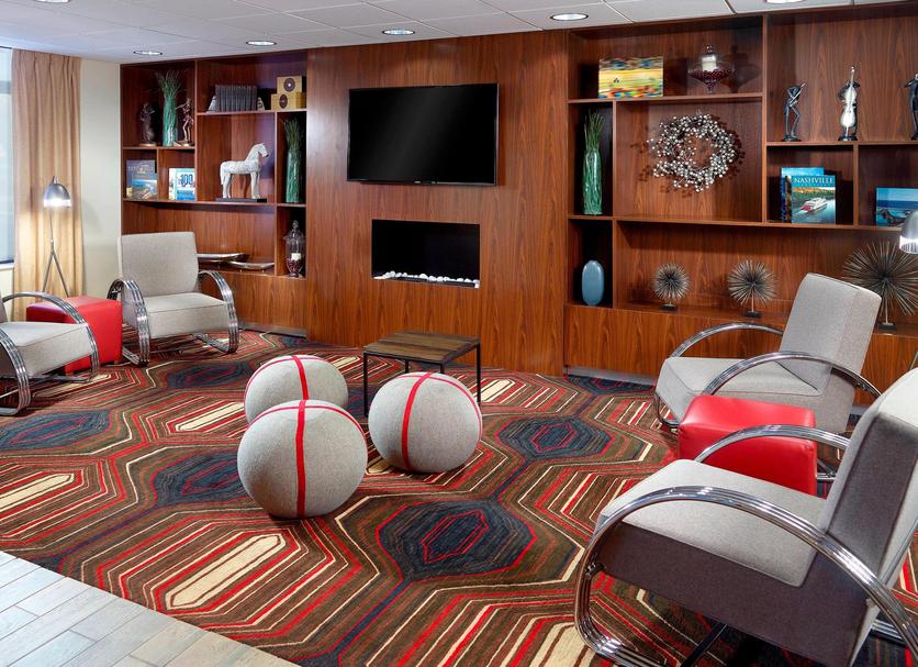 Lounge Ảnh