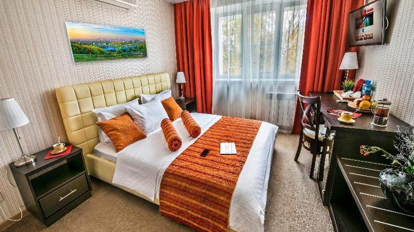 City Hotel Novosibirsk