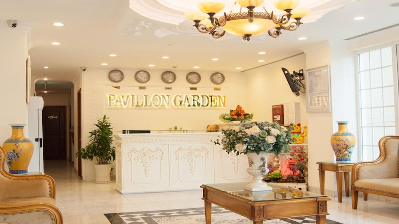 Pavillon Garden Hotel & Spa