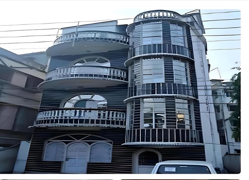 Toà nhà Ảnh