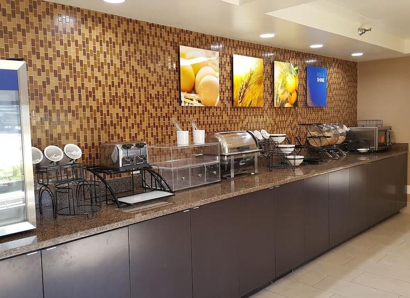 Buffet Ảnh