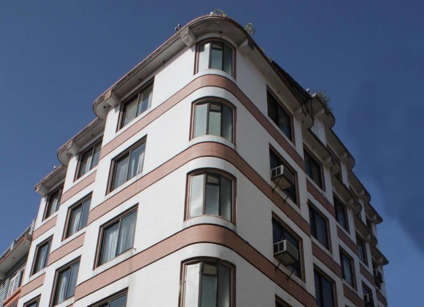 Toà nhà Ảnh