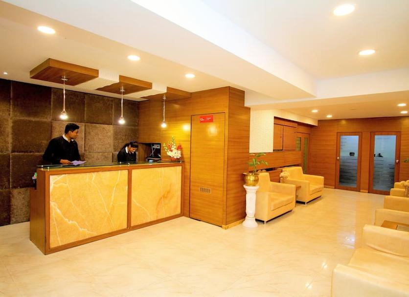 Lễ tân Ảnh