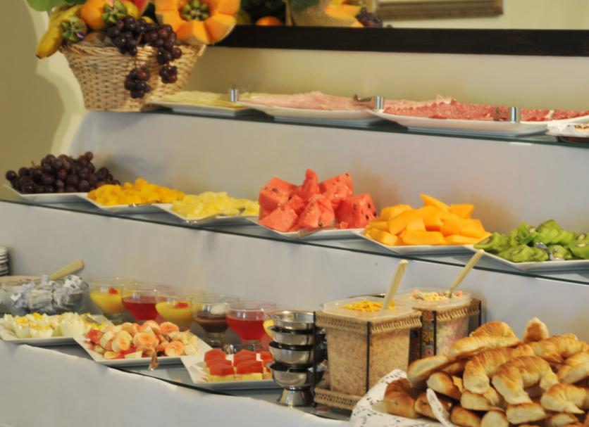 Buffet Ảnh