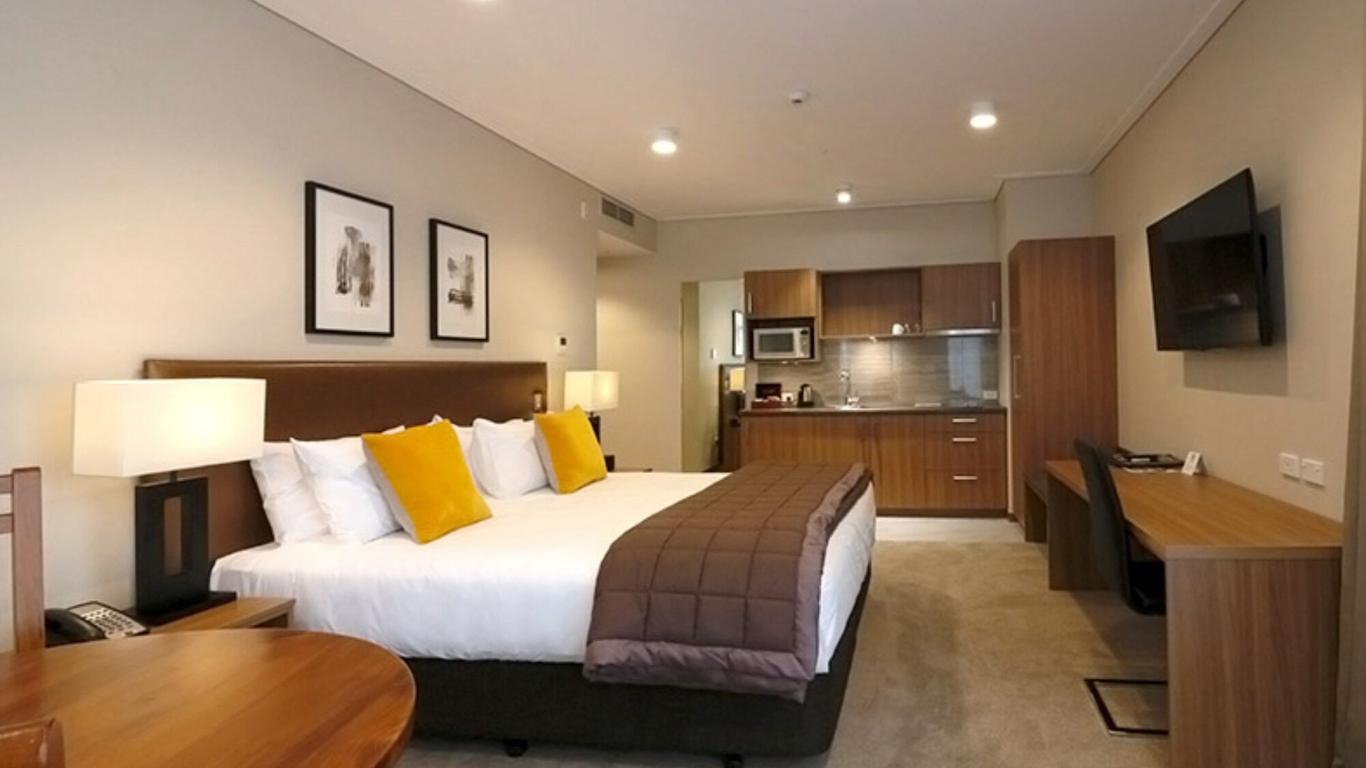 The Victoria Hotel Dunedin