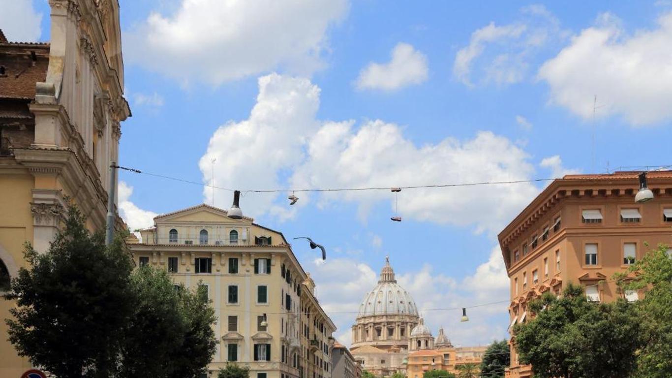 Bed and Breakfast La Stazione del Vaticano