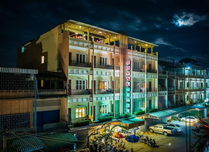 Toà nhà Ảnh