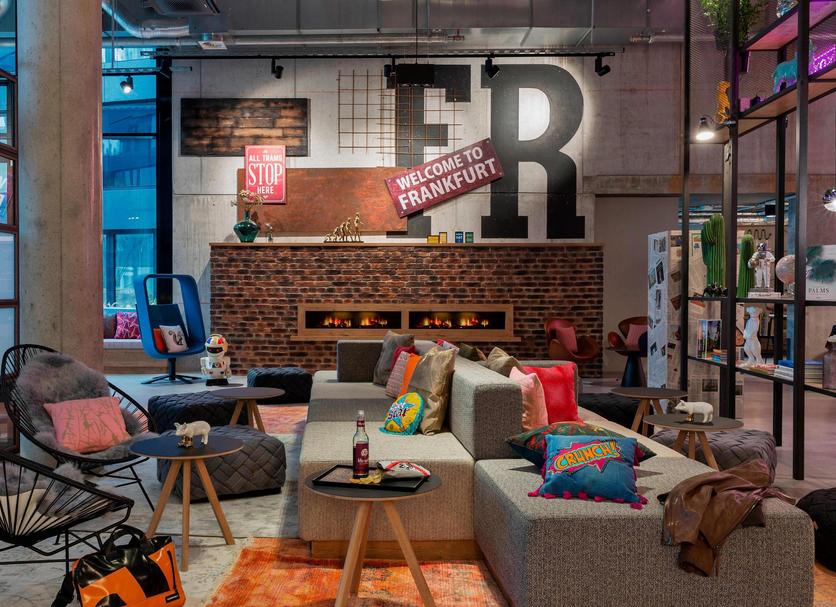 Lounge Ảnh