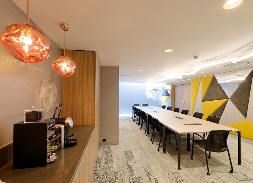 Conference room Ảnh