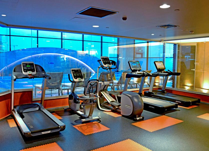 Gym Ảnh