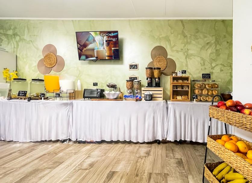 Buffet Ảnh