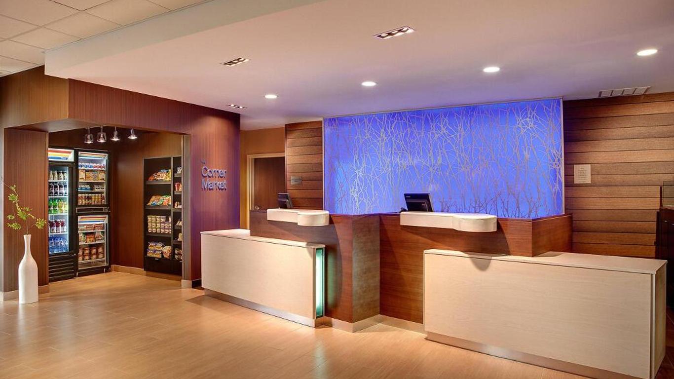 Fairfield Inn & Suites by Marriott Greenville