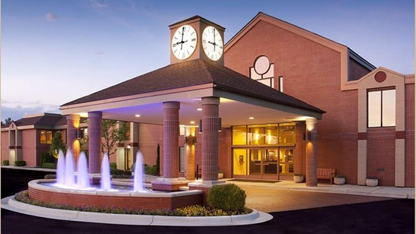 Ann Arbor Regent Hotel and Suites