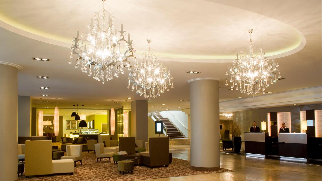 Crowne Plaza Berlin City Centre