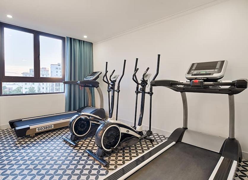 Gym Ảnh