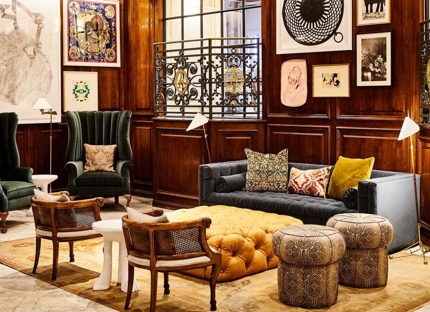Lounge Ảnh