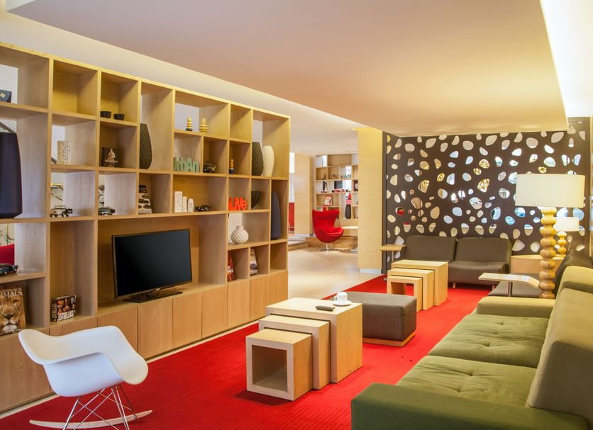 Lounge Ảnh