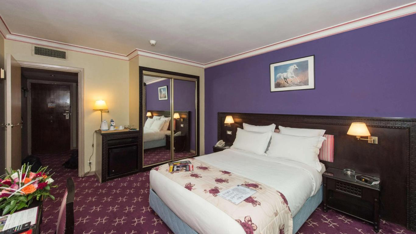 Hotel Toubkal