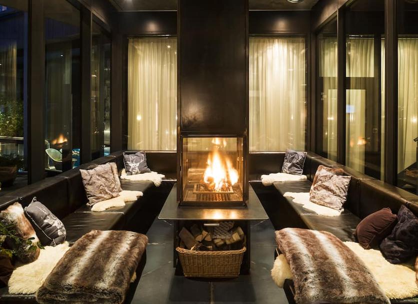 Lounge Ảnh