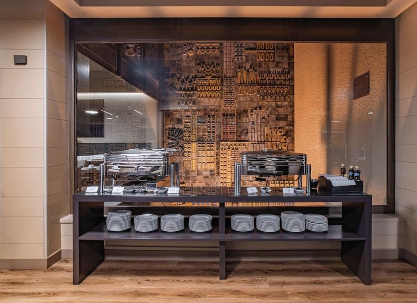 Buffet Ảnh