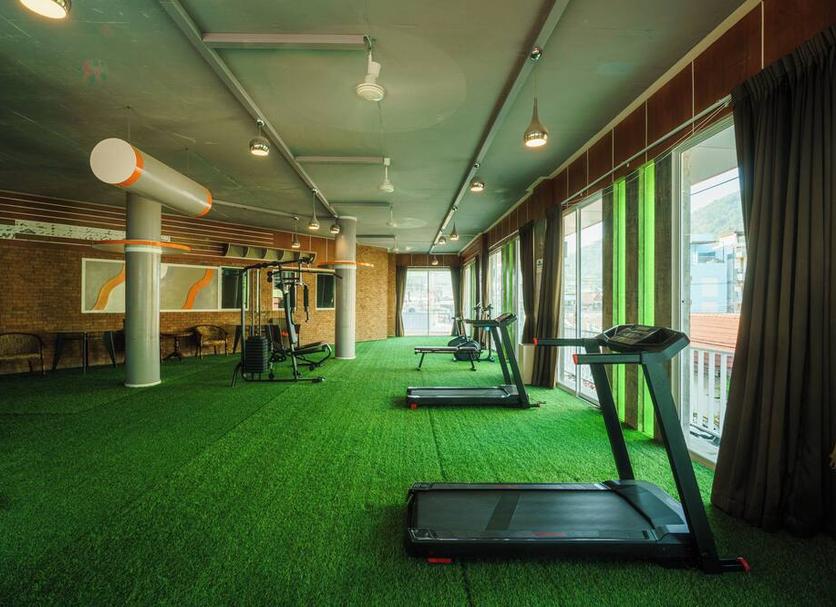 Gym Ảnh