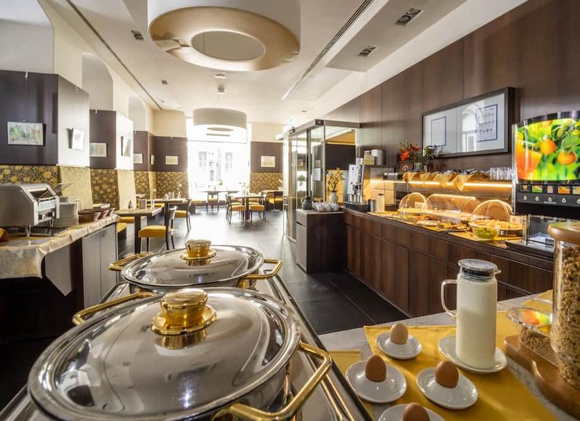 Buffet Ảnh