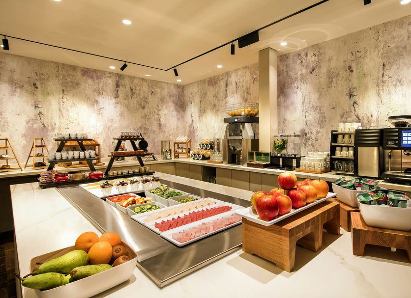 Buffet Ảnh